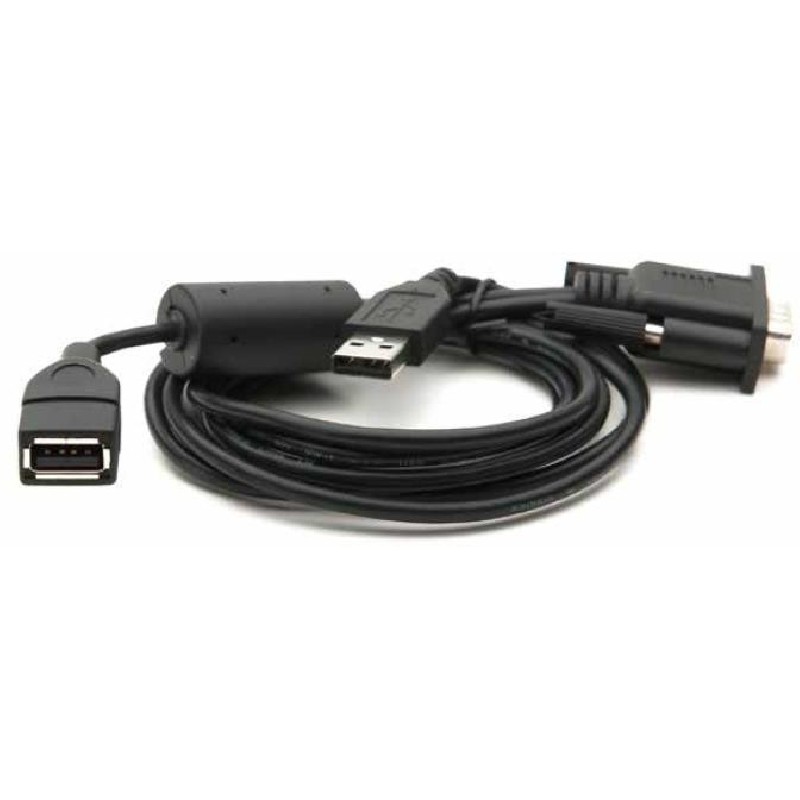 Honeywell VM Series USB Y Cable - USB/USB1 Port TO USB Type A Plug 6 FT