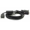 Honeywell VM Series USB Y Cable - USB/USB1 Port TO USB Type A Plug 6 FT