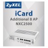 ZYXEL E-icard 8 AP License Upgrade for NXC2500