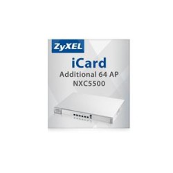 E-iCard 64 AP NXC5500