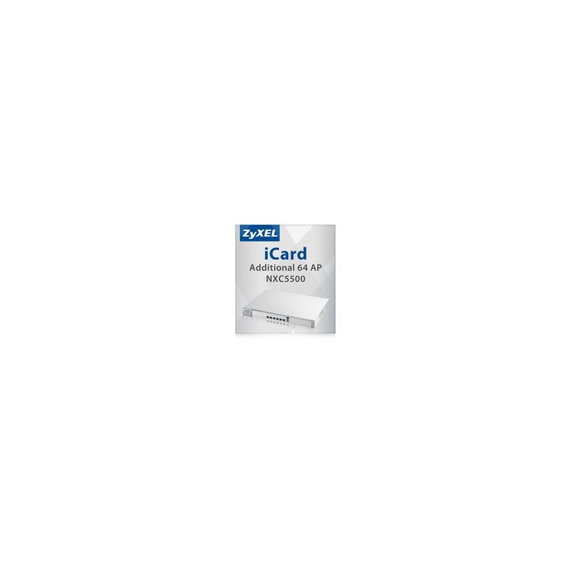 E-iCard 64 AP NXC5500