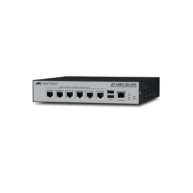 Allied Telesis WLAN controller for E. EU Pwr cord