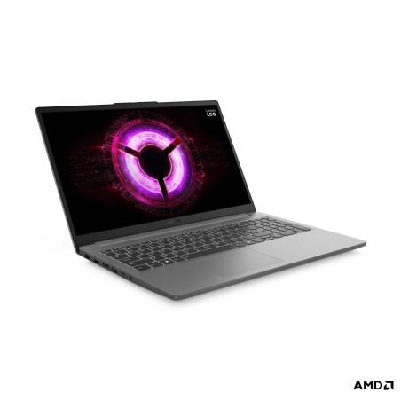 Lenovo LOQ/15ARP10E/R5-7535HS/15,6"/FHD/16GB/1TB/RTX 3050/bez OS/Gray/2R