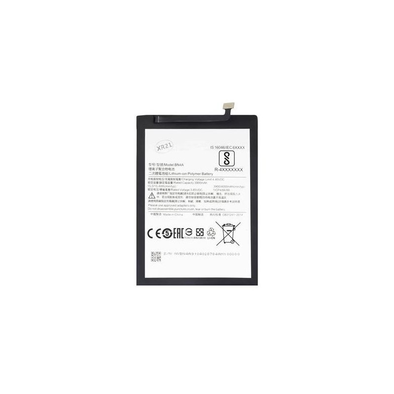 Xiaomi BN4A Baterie 4000mAh (OEM)