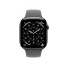 Apple Watch S11 Cell/42/Sport Band/Stone Grey MF8N4MPA