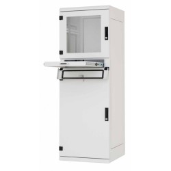 19" rack stojanový průmyslový 37U/600x800 IP20