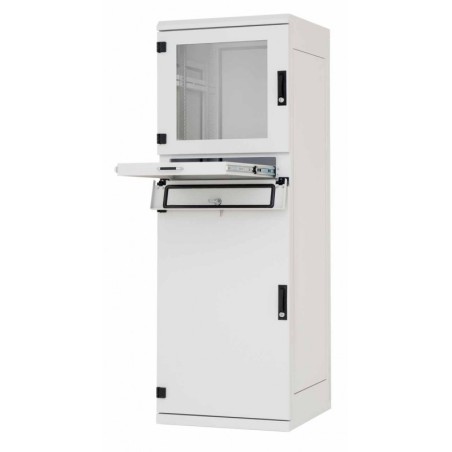 19" rack stojanový průmyslový 37U/600x800 IP20