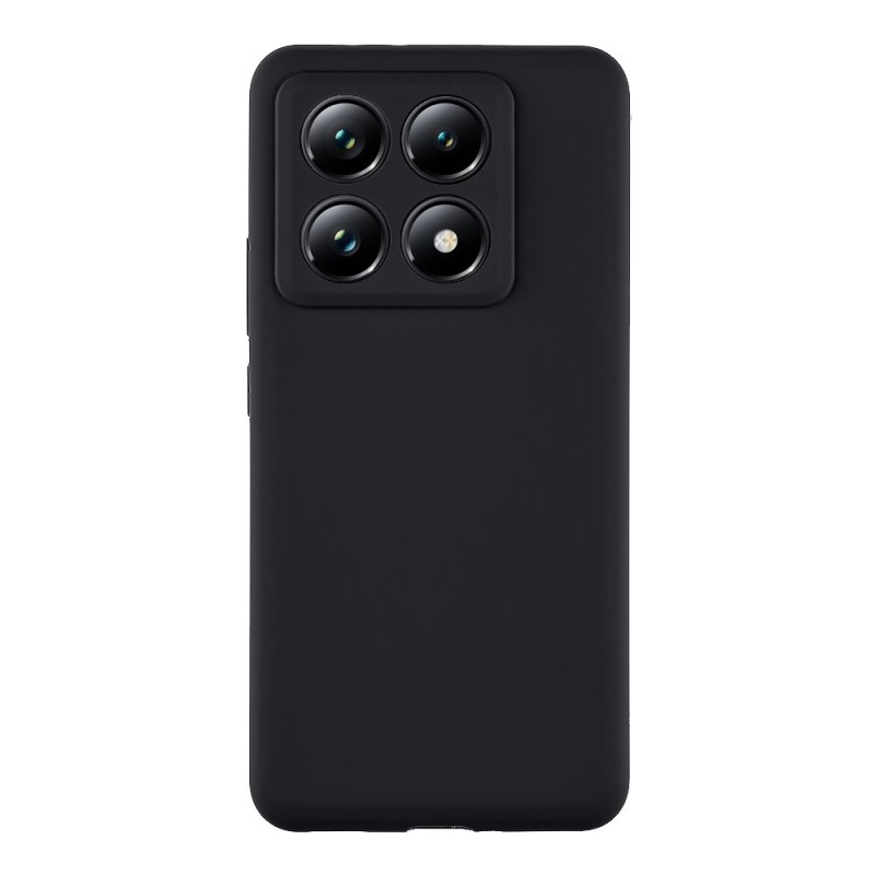 Tactical Velvet Smoothie Kryt pro Xiaomi 14T Pro Asphalt