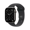 Apple Watch S11 Cell/46/Sport Band/Black MFD24MPA