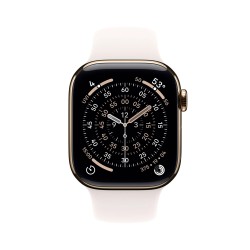 Apple Watch S11 Cell/46/Sport Band/Light Blush MFD64MPA