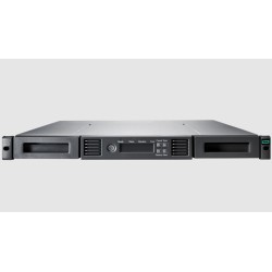 HPE MSL 1/8 1xMSL LTO8 FC 5LTO8 30T Crtg