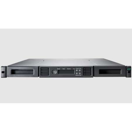 HPE MSL 1/8 1xMSL LTO8 FC 5LTO8 30T Crtg