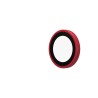 ZAGG Ochranná čočka Premium pro Apple iPhone Air - červená