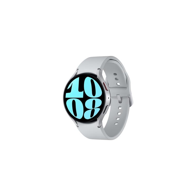 Samsung Galaxy Watch 6/44mm/Silver/Sport Band/Silver