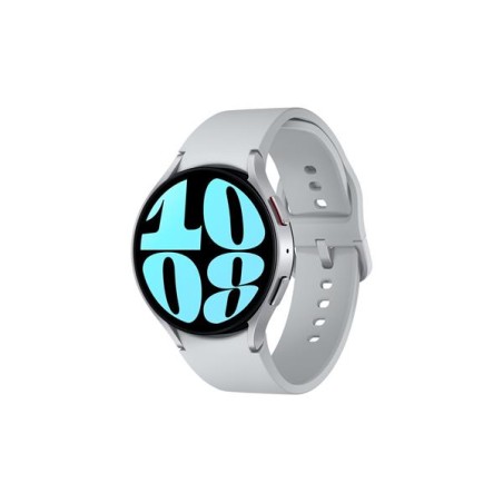 Samsung Galaxy Watch 6/44mm/Silver/Sport Band/Silver