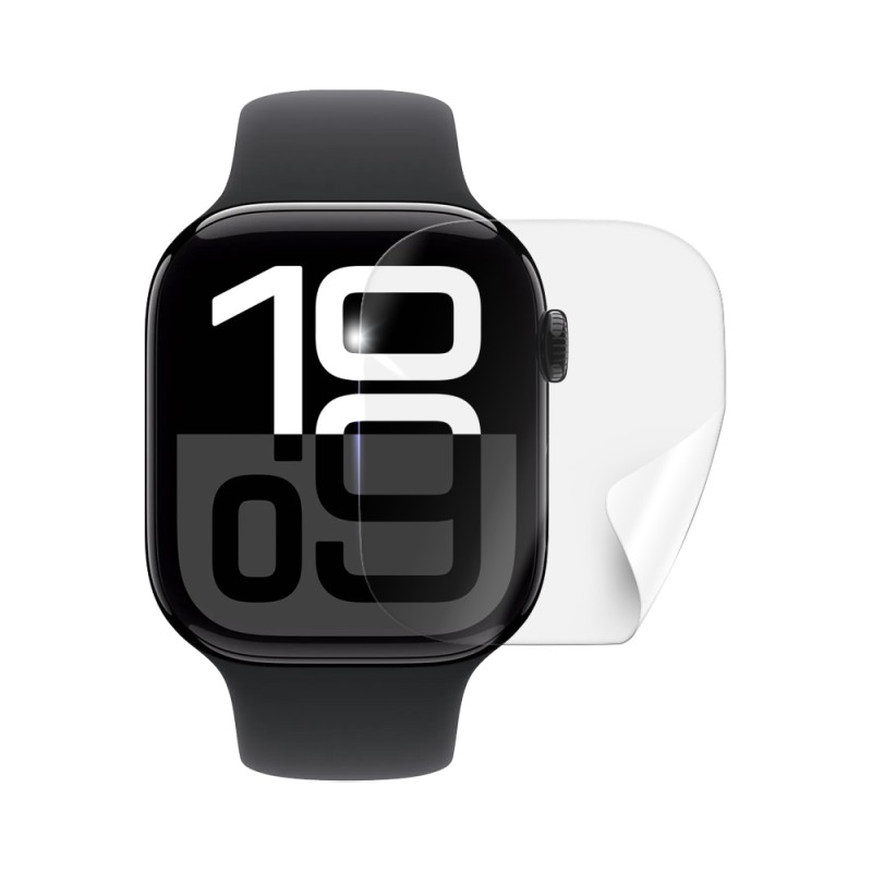 Screenshield APPLE Watch Series 10 (46 mm) fólie na displej