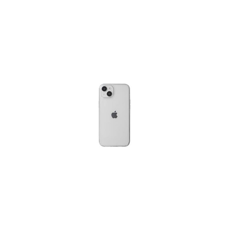 ER POWER CRYSTAL iPhone kryt pro 15 Plus - Průhledný