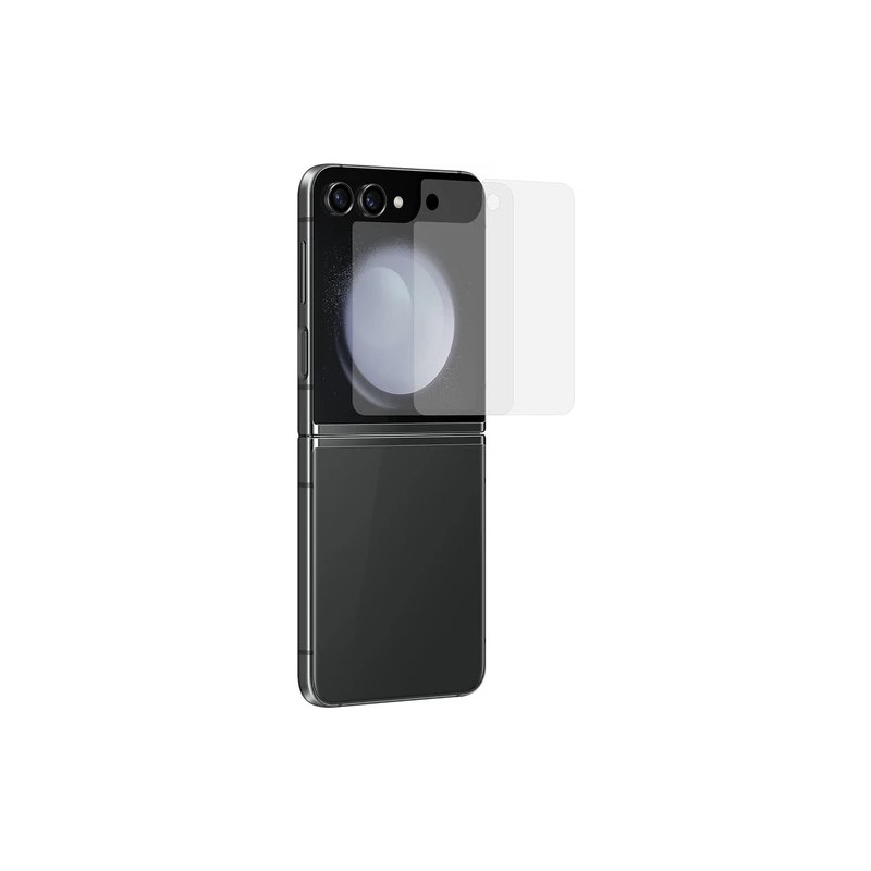 Samsung Ochranná fólie pro Samsung Galaxy Z Flip5 Transparent