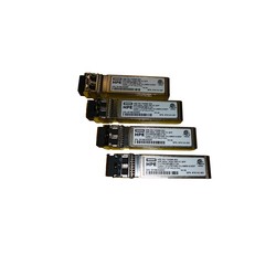 HPE MSA 16Gb SW FC SFP 4pk XCVR