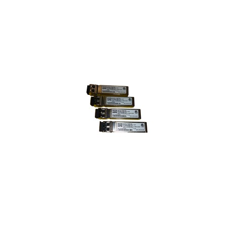 HPE MSA 16Gb SW FC SFP 4pk XCVR