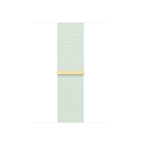 Watch Acc/41/Soft Mint Sport Loop
