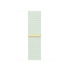 Watch Acc/41/Soft Mint Sport Loop
