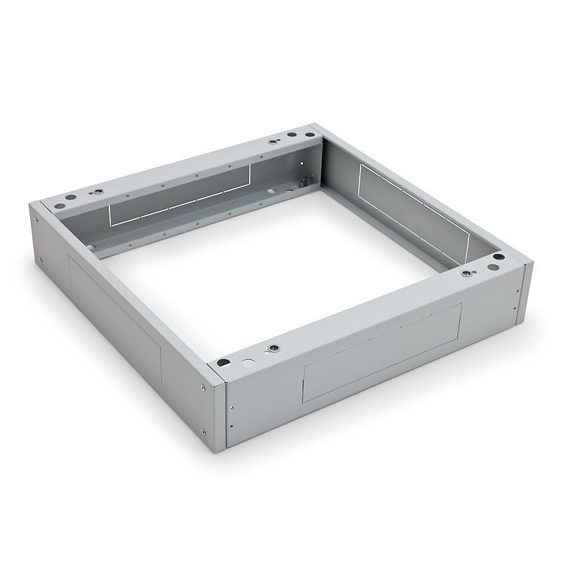 Podstavec 800x1000 s filtrem 1x pro RDA šedý