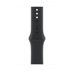 Watch Acc/46/Black Sport Band - XL