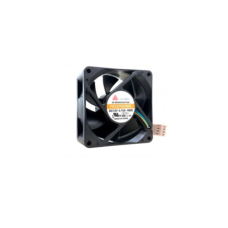 QNAP Fan (70x70x25mm fan, 12V, 4PIN) FAN7CMT01