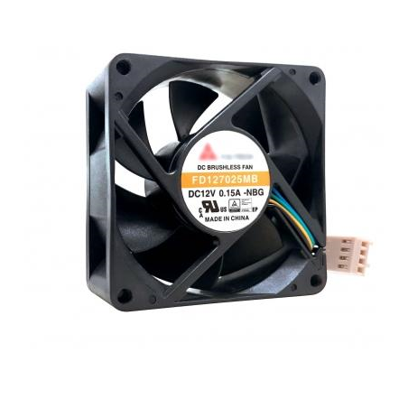 QNAP Fan (70x70x25mm fan, 12V, 4PIN) FAN7CMT01