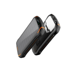 Wodasport I-268WF Fast charge solární powerbanka Wodasport SolarDozer I-268WF, Outdoor Adventure 25000 mAh