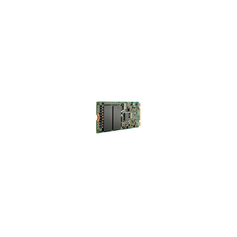 HPE MSA 7.68TB SAS 12G Read Intensive SFF SSD