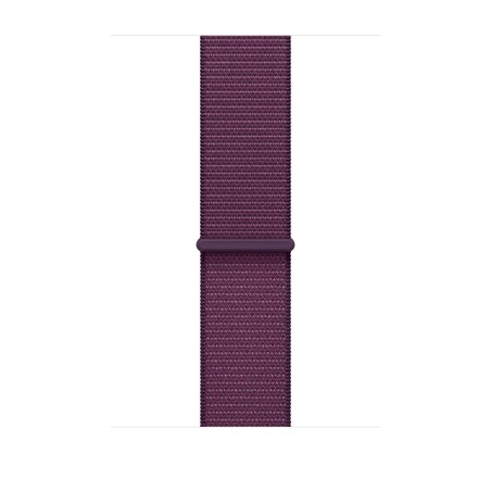Watch Acc/46/Plum Sport Loop