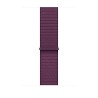 Watch Acc/46/Plum Sport Loop