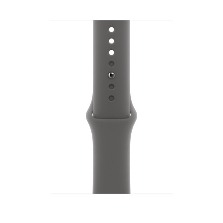 Watch Acc/46/Stone Gray Sport Band - M/L