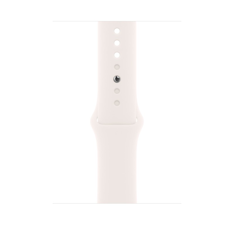 Watch Acc/46/Light Blush Sport Band - M/L