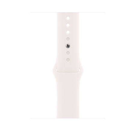 Watch Acc/46/Light Blush Sport Band - M/L