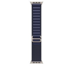 Watch Acc/49/Navy Alpine Loop-M-Natur.Titan