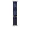 Watch Acc/49/Navy Alpine Loop-M-Natur.Titan