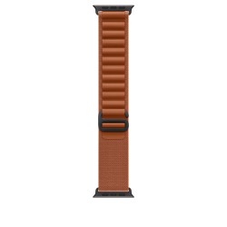 Watch Acc/49/Terra Cotta Alpine Loop-S-Bl.Titan