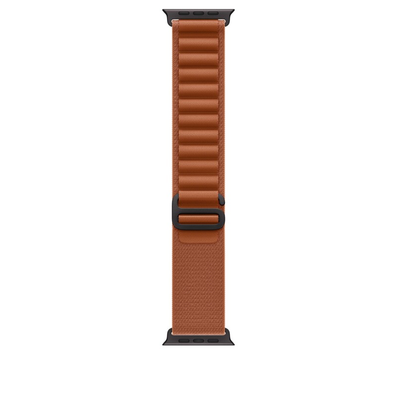 Watch Acc/49/Terra Cotta Alpine Loop-M-Bl.Titan