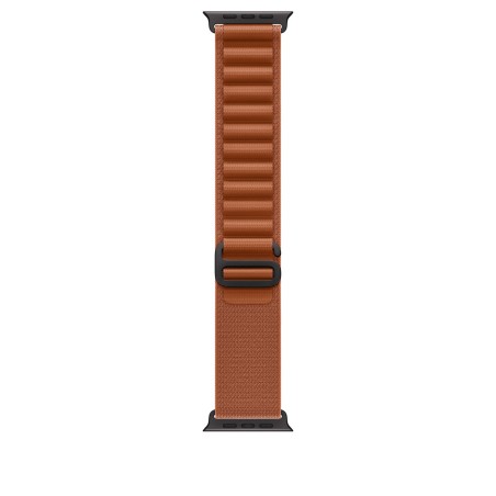 Watch Acc/49/Terra Cotta Alpine Loop-M-Bl.Titan