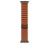 Watch Acc/49/Terra Cotta Alpine Loop-M-Bl.Titan
