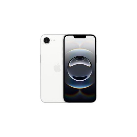 APPLE iPhone 16e 256 GB White