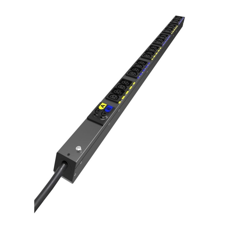 PDU G4 BA 0U 309 32A 1P 12xC13,12xC39