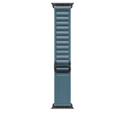 Watch Acc/49/Light Blue Alpine Loop-S-Bl.Titan