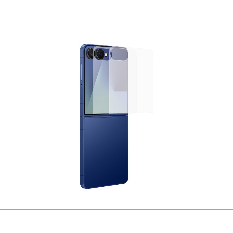 Samsung Ochranná fólie Flip7 Transparent