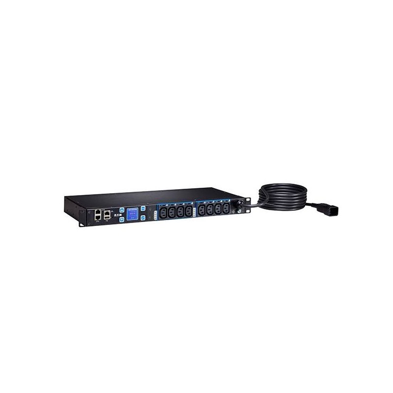 Eaton EPDU MI 1U (C14 10A 1P)8XC13