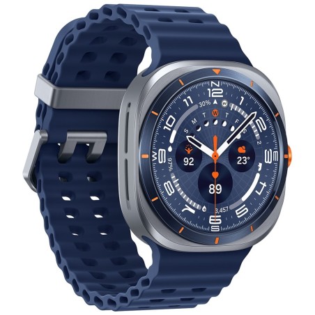 Samsung Galaxy Watch Ultra (2025)/47mm/Sport Band/Modrá