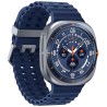 Samsung Galaxy Watch Ultra (2025)/47mm/Sport Band/Modrá